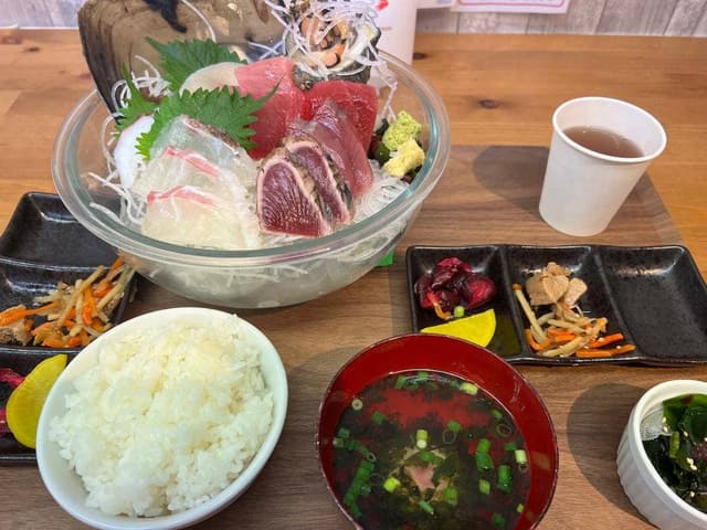 山五鮮魚店 - サブ画像1