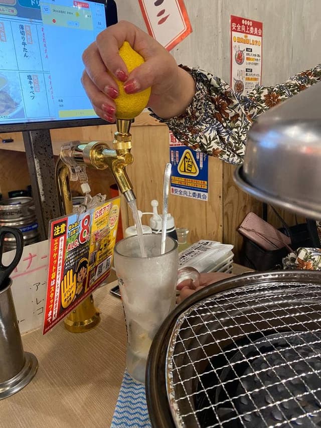 0秒レモンサワー 仙台ホルモン焼肉酒場 ときわ亭 紙屋町店 - サブ画像2