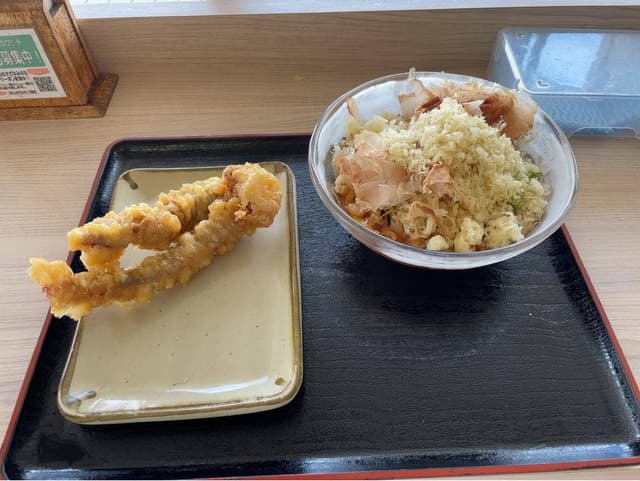 セルフうどんさざなみ倉敷庄パーク店 - サブ画像1