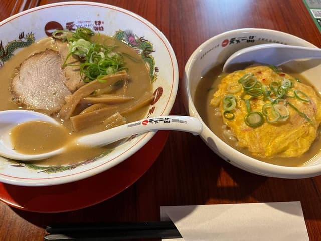天下一品 彦根東店 - サブ画像2