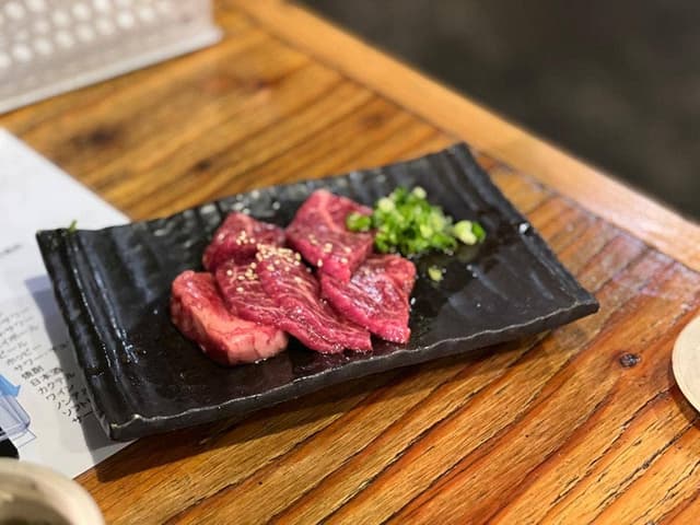 炭火ホルモン焼き まるかん - サブ画像1