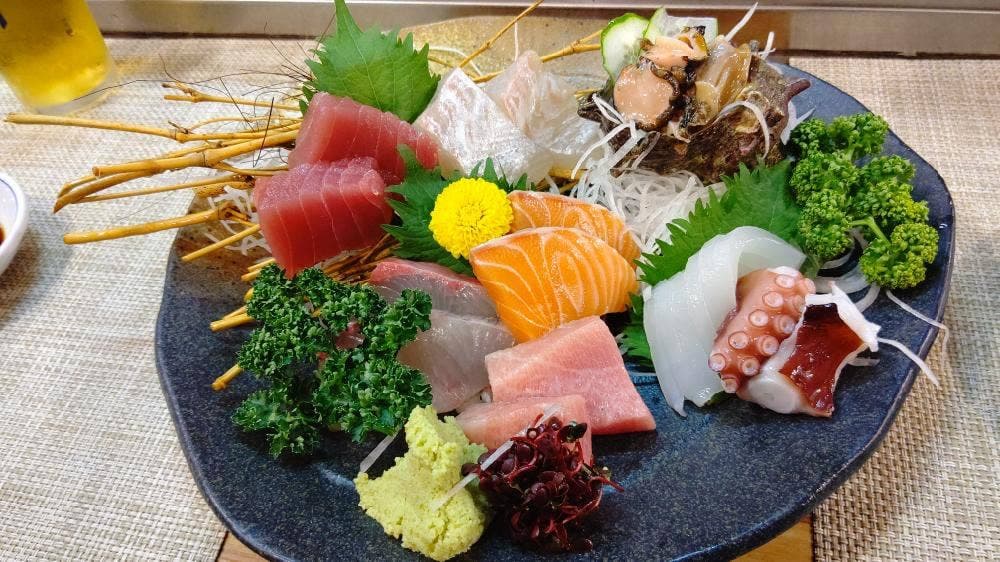 活魚料理 みよし酒蔵