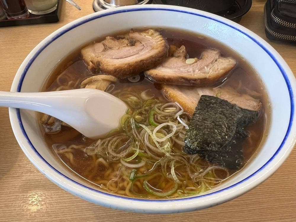 三平ラーメン