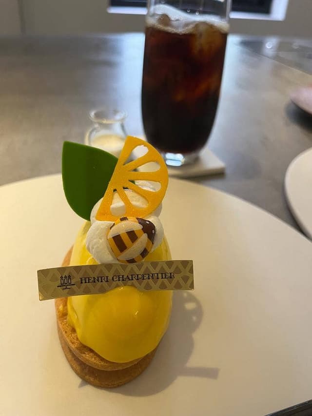 銀座メゾン アンリ・シャルパンティエ - サブ画像1