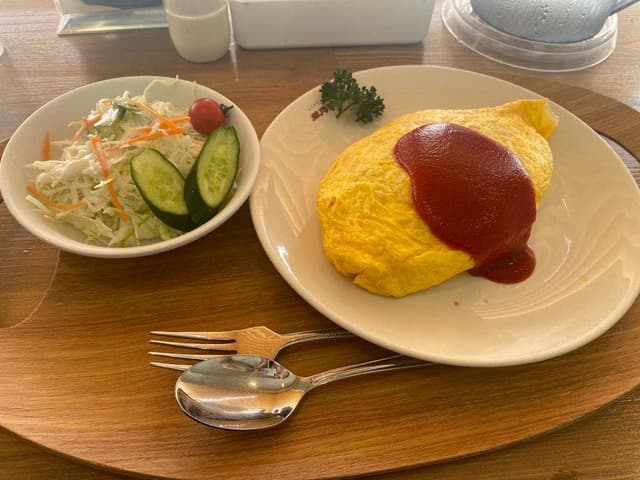 定食と喫茶 ボルドー - サブ画像3