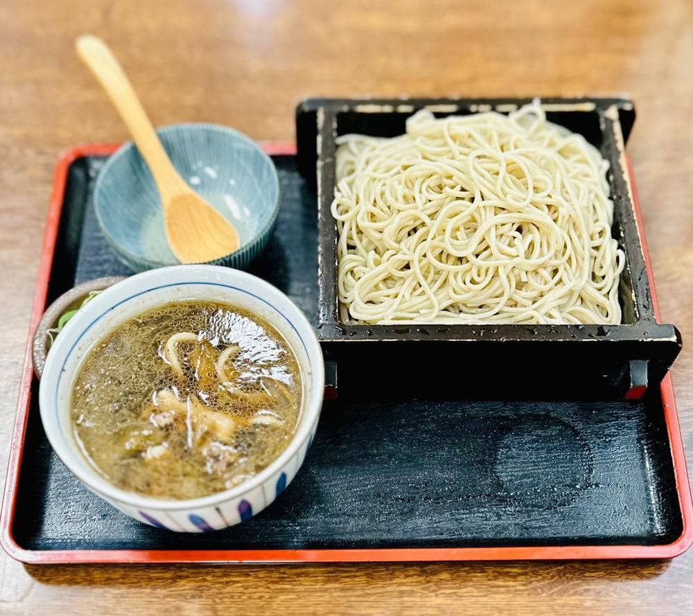 東京庵