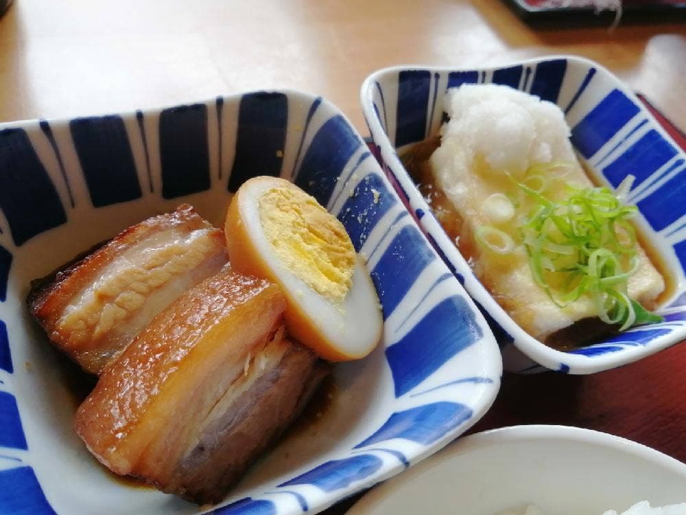 まいどおおきに食堂 岡山原尾島食堂