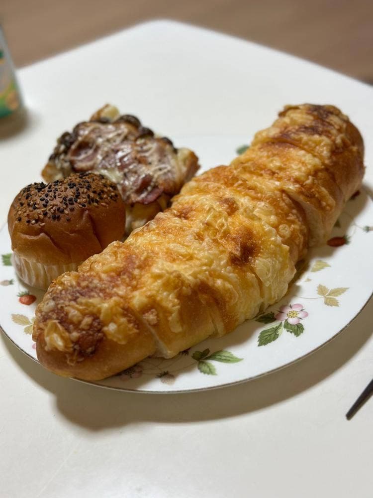 谷中のパン屋さん 明富夢