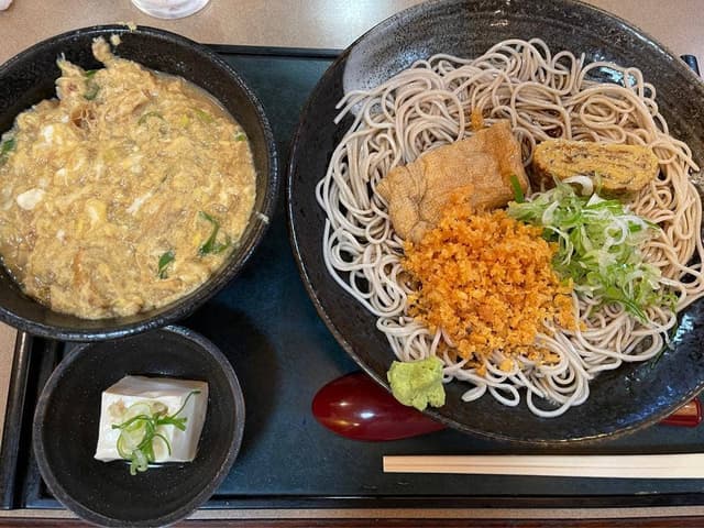 そば処 更科 - サブ画像3