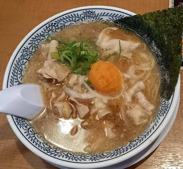 丸源ラーメン 日進店 - サブ画像3