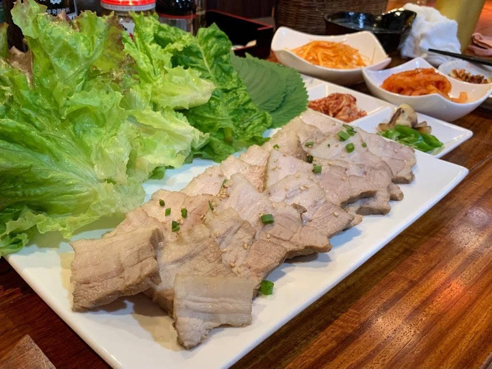 韓国料理 KOREAN居酒屋 はな