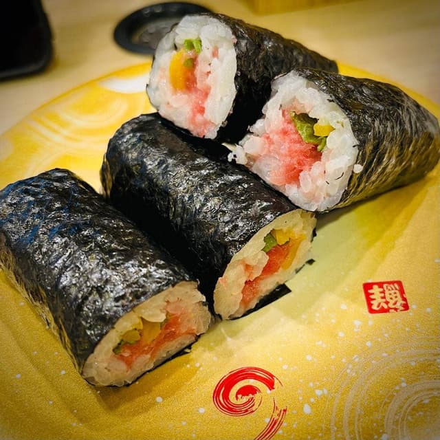 回転寿し トリトン 円山店 - サブ画像1