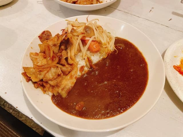 LABOまーちゃんの牛すじカレー - サブ画像1