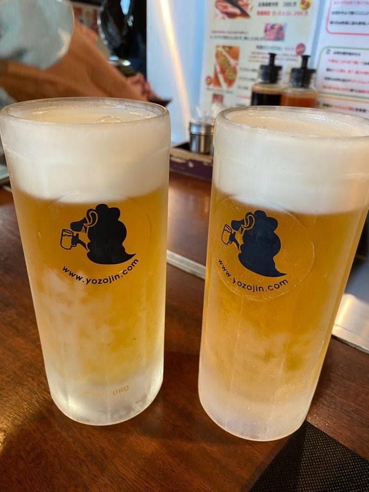 夜空のジンギスカン