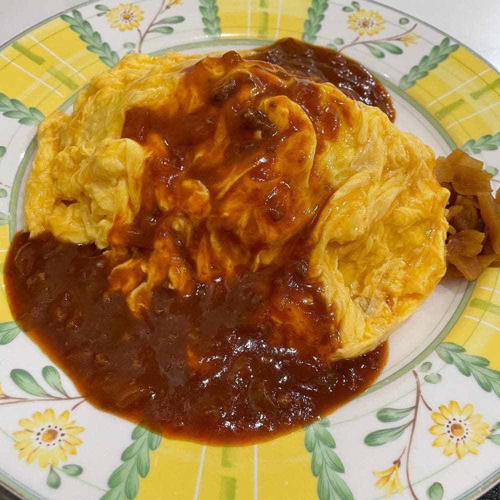 オムライス
