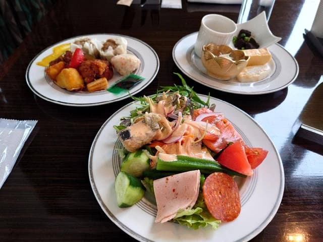 レストラン シンフォニー - サブ画像1