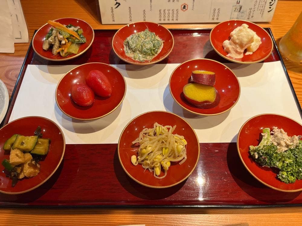 おばんざい八