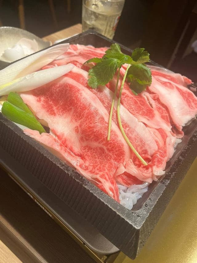 大衆すき焼き 北斗 GEMSなんば店 - サブ画像2