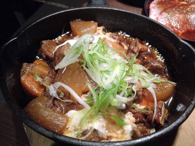 焼肉処 肉八クロベ - サブ画像3