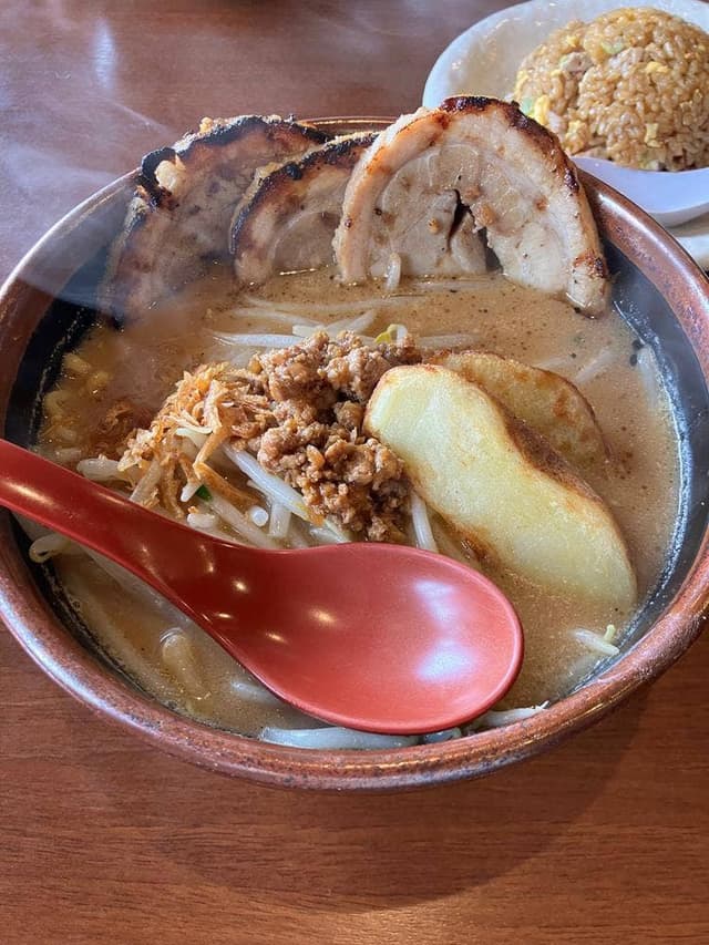 麺場 田所商店 平塚店 - サブ画像3