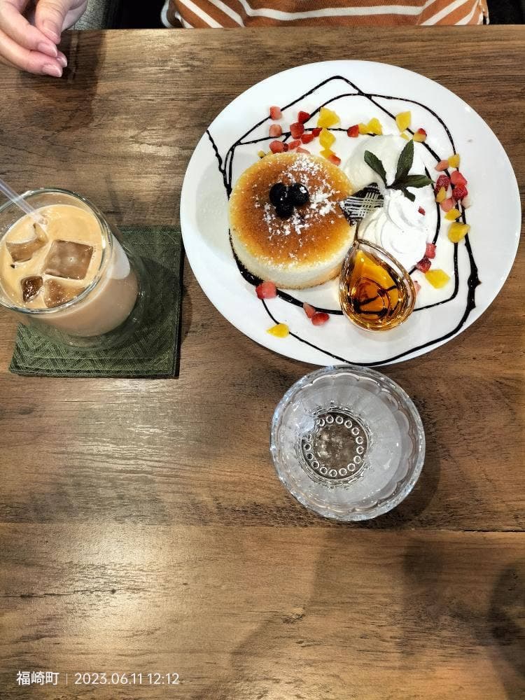 福崎町 文珠荘 レストラン