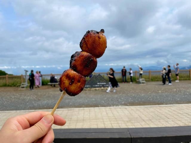 筑波山頂駅売店 - サブ画像1