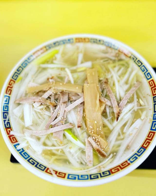 函館ラーメン 西園 - サブ画像3