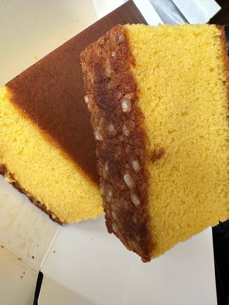 カステラ本家福砂屋 アミュプラザ長崎売店