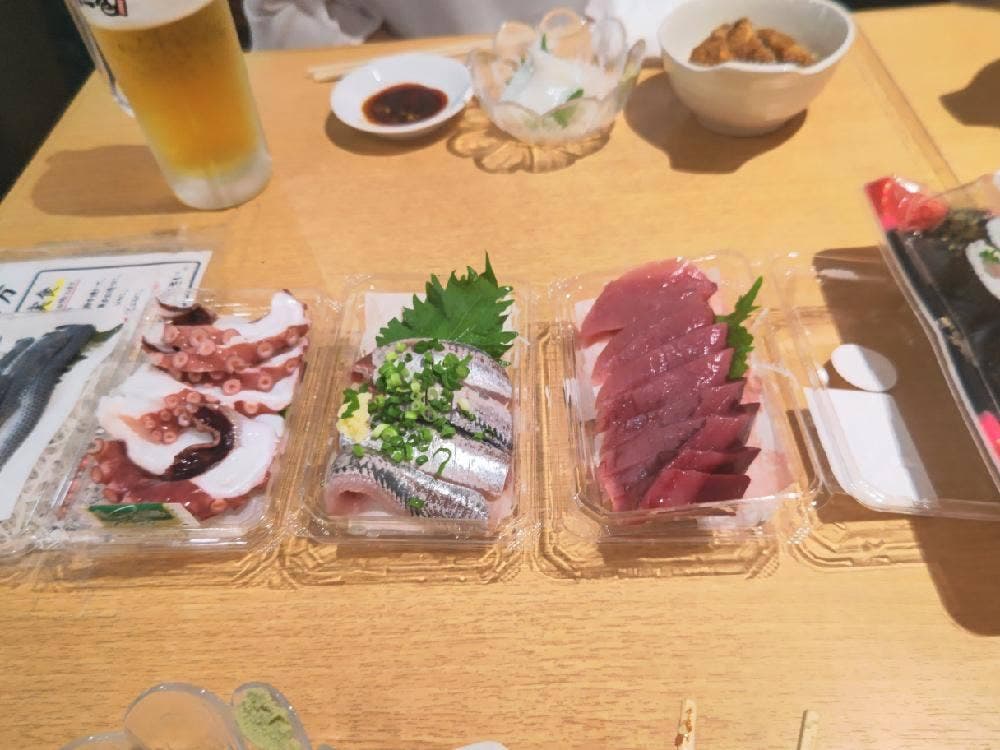 下の一色 魚市場 セントラルパーク店