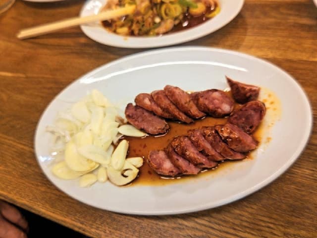 台湾ラーメン 仙 錦本店 - サブ画像3