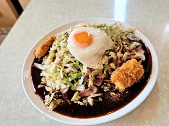 ナポリスパゲティハウス - サブ画像2