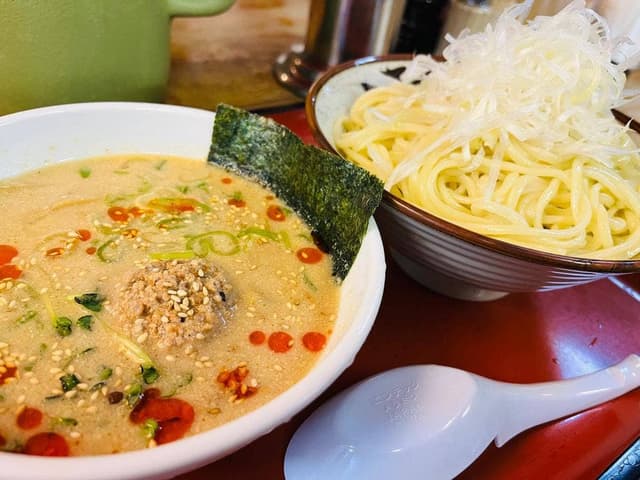 小金井 大勝軒 - サブ画像3