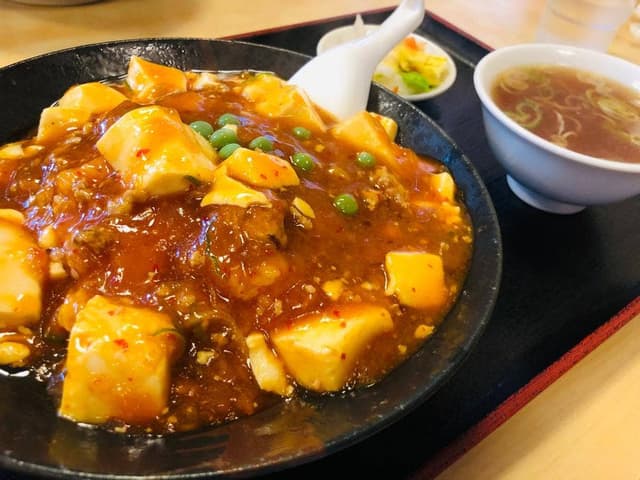 中華料理 天山 - サブ画像1