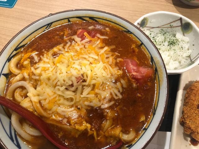 丸亀製麺 トレッサ横浜店 - サブ画像1