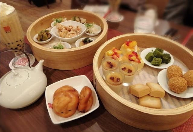 春水堂 渋谷マークシティ店 - サブ画像2
