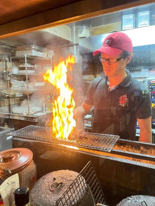 炭焼酒家 とりぎゅたぶう - サブ画像1