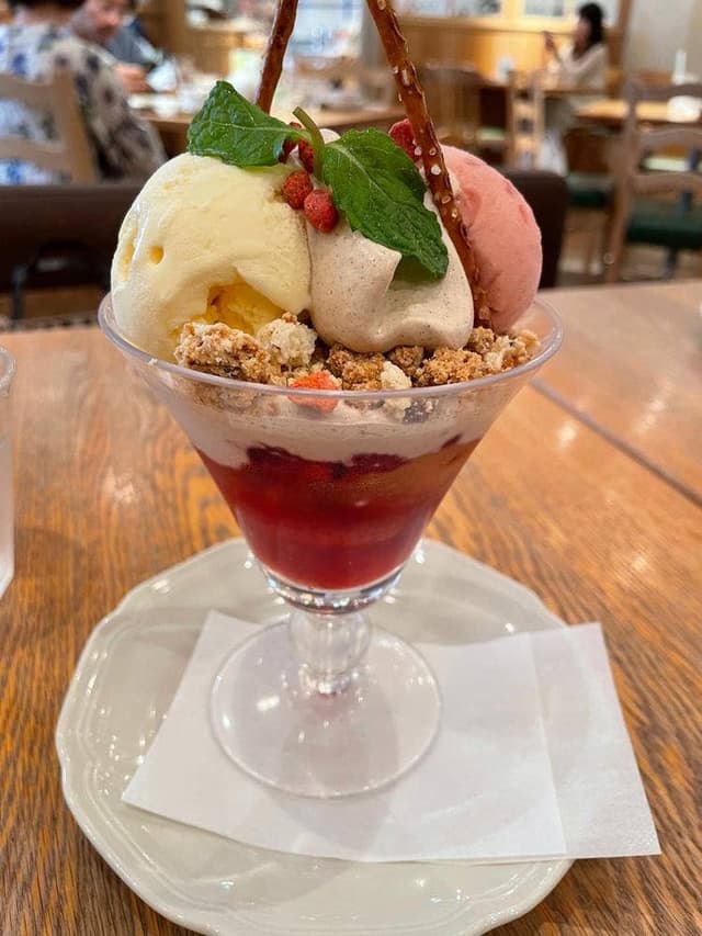 アフタヌーンティー・ティールーム フレル・ウィズ自由が丘店 - サブ画像3