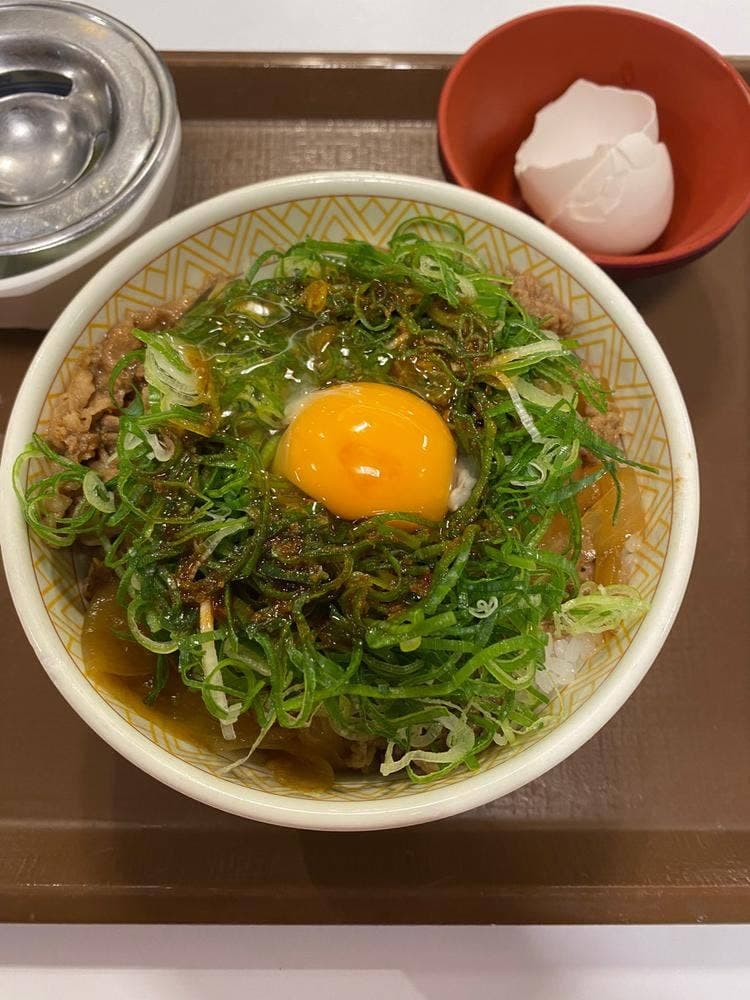 すき家 守谷店