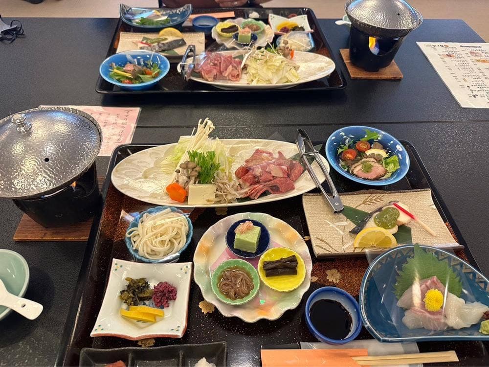 湯原国際観光ホテル 菊之湯