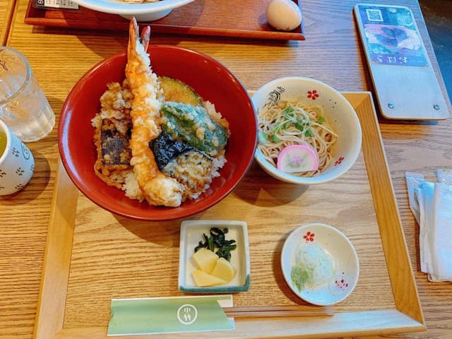 天竜そば こたけ庵 - サブ画像2