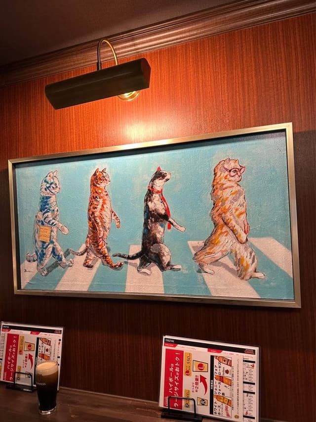 英国風パブ キャメル - サブ画像2