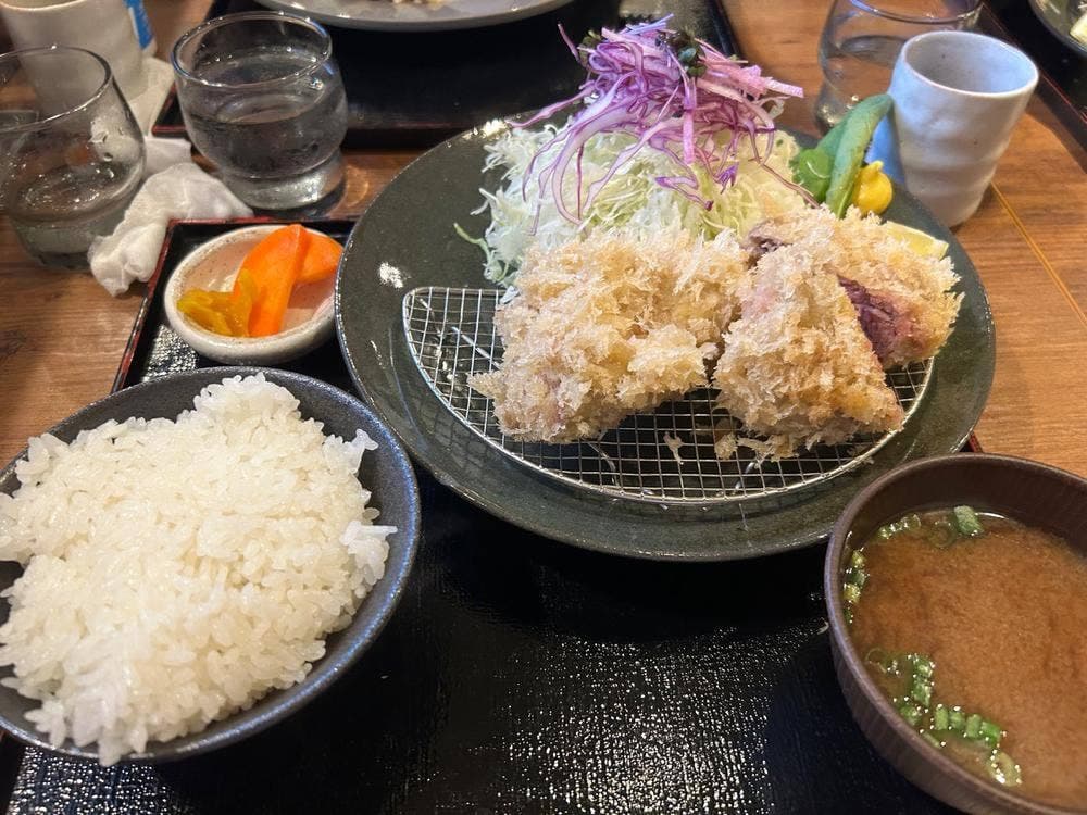 THE TONKATSU CLUB
