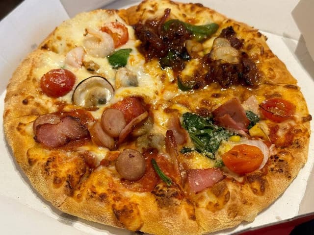 ドミノ・ピザ 菊川店 - サブ画像2
