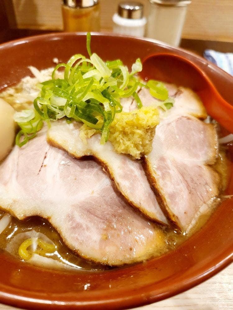 焼き味噌拉麺 大公