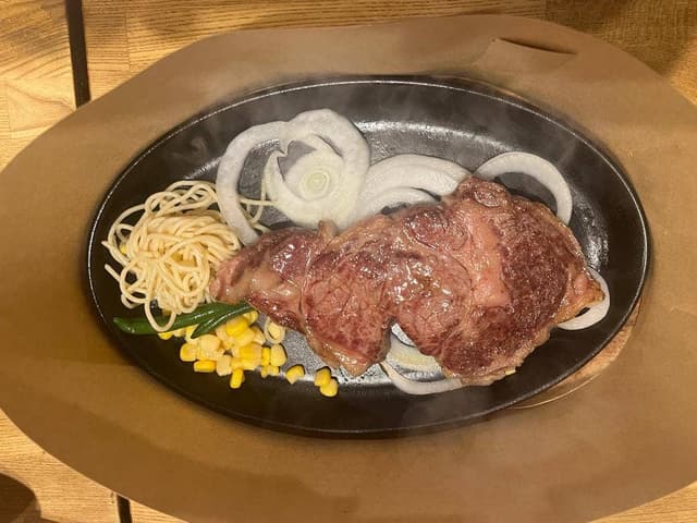 ステーキ&ハンバーグ モンスターグリル 上野店 - サブ画像1