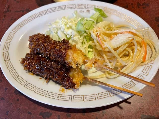 平和園 - サブ画像2