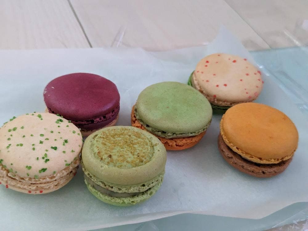 ピエール・エルメ・パリ 西武池袋