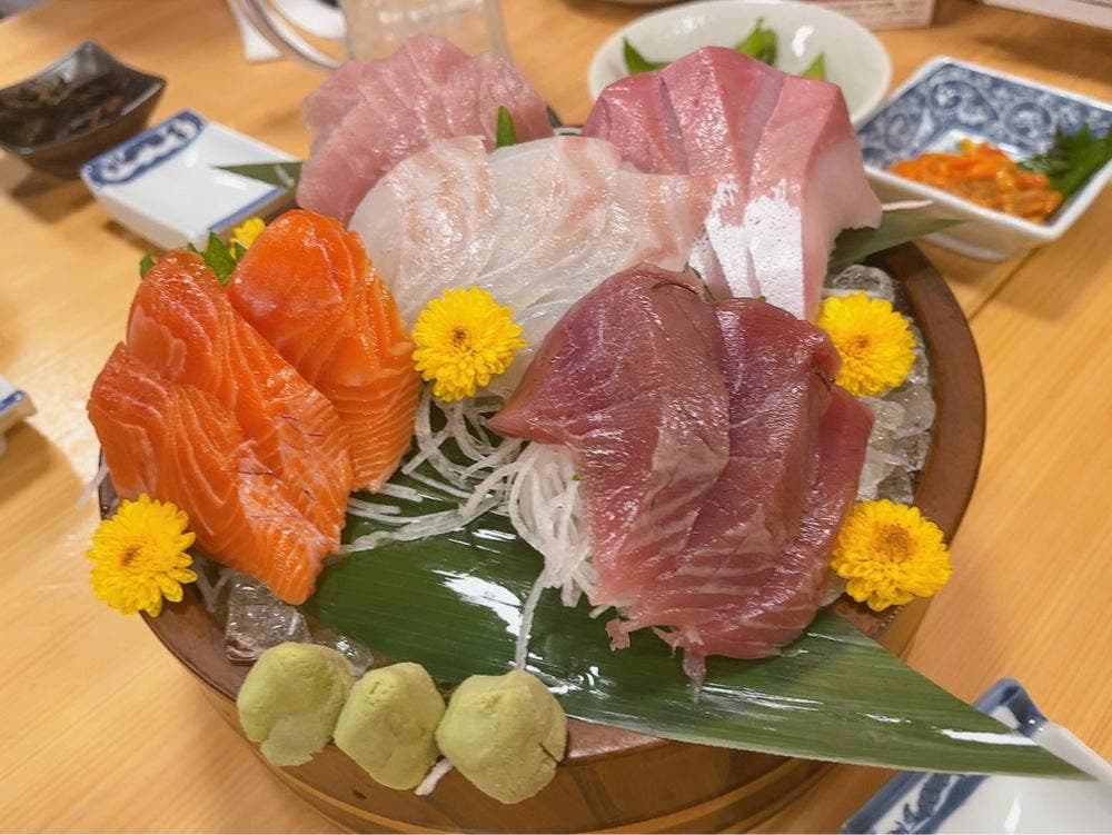 大衆酒場ニサシ