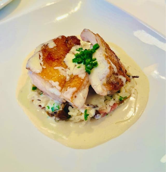 ビストロ ラ ポーレ - サブ画像1