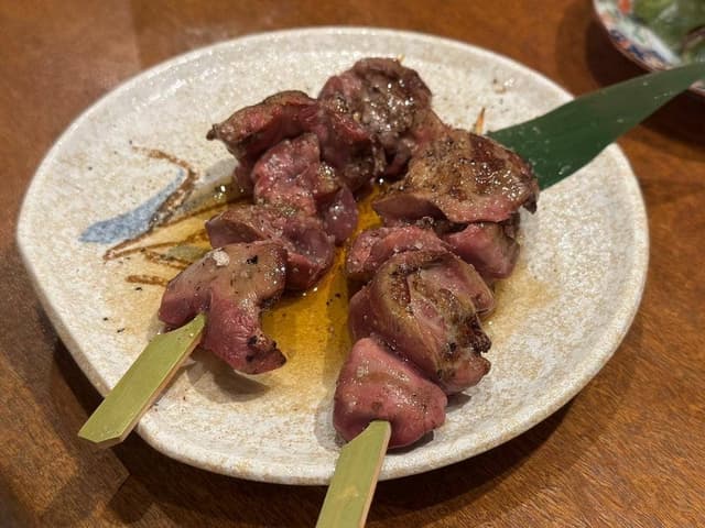 炭火焼鳥 燈 - サブ画像1